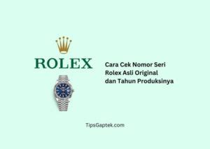 nomor seri rolex asli|rolex serial numbers examples.